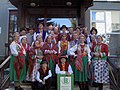 Folk Costume Silesia