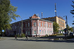 Minusinsk – Veduta