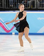 2020-01-11 Women's Single Figure Skating Short Program (2020 Winter Youth Olympics) by Sandro Halank–105.jpg