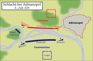 Битката при Адрианопол