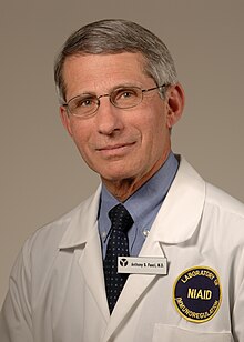 Anthony Fauci, 2007