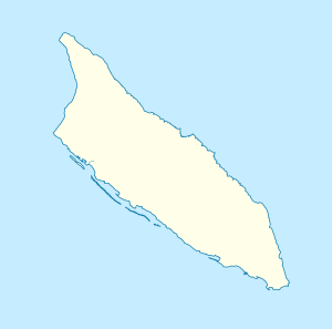 Hooiberg is located in Aruba