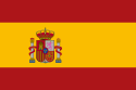Испани улсын далбаа
