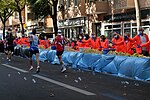 Thumbnail for File:Berlin Marathon 2021 service station Rheinstraße 04.jpg