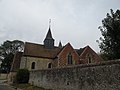 Kirche Notre-Dame-de-la-Nativité in Boissy-le-Bois