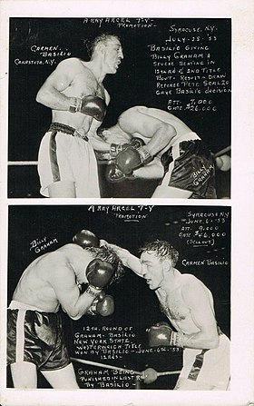 Image illustrative de l’article Billy Graham (boxe anglaise)