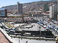 Centro de La Paz.