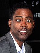 Chris Rock, actor, comedian american