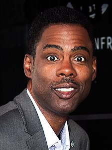 Chris Rock (15. září 2014)