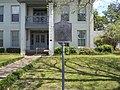 Clay County Courthouse Marker