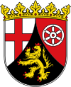 ラインラント＝プファルツ州の紋章
