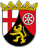 Wapen vun Rhienland-Palz