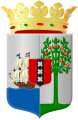 Coat of arms of Curaçao (Kingdom of the Netherlands)