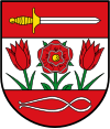 Wappen der früheren Gemeinde Hergarten
