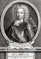 Louis Armand II. de Bourbon, prince de Conti -  Bild