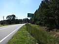 Dodge County limit, GA165SB