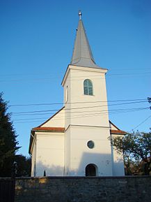 Biserica reformată din Dumbrava