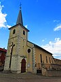 Église Saint-Philippe-et-Saint-Maurice de Château-Rouge