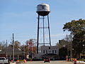 Ellaville Water Tower