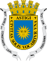 Escudo de Écija (Sevilla)