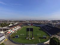 Het stadion Estádio São Januário