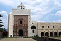 Mosteiro de San Agustín de Acolman.