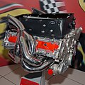 Motor (Ferrari Tipo 053) des Ferrari F2004