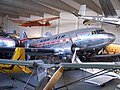 English: Finnish Aviation Museum is in Vantaa, a neighbouring city to Helsinki Suomi: Ilmailumuseo Vantaalla