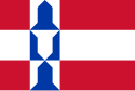 ハウテンの市旗