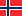 Flagget til Norge