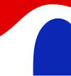 蓬圣马丹旗幟