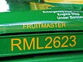 Eastern Counties "Fruitmaster"