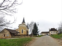 Skyline of Fouleix