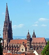 Catedral de Friburgo (1207/09-1520)