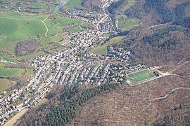 Unter-Flockenbach (Gorxheimertal)