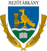 Coat of arms of Mezőtárkány
