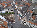 Breda - Havermarkt meydanı