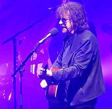 Jeff Lynne (16. dubna 2016)