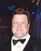 John Goodman at the Governor's Ball following the Emmy Awards telecast, September 1st, 1993.