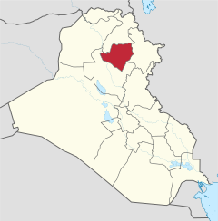 Gubernio Kirkuk (Tero)