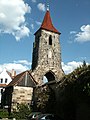 A Sankt-Leonhards-templom tornya