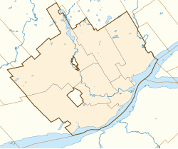 (Voir situation sur carte : Québec (ville))