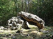 Allées couvertes de la Borie Neuve