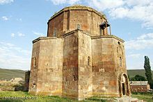 Église Saint-Jean de Mastara, Arménie, Ve-VIIe siècle