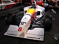 McLaren MP4/10 (1995)