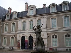 Musée de Tessé.