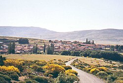 Skyline of Navadijos