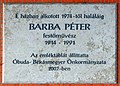 Barba Péter