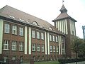 Ustka, town hall, 2007