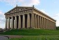 Replica of the Parthenon in Centennial Park
